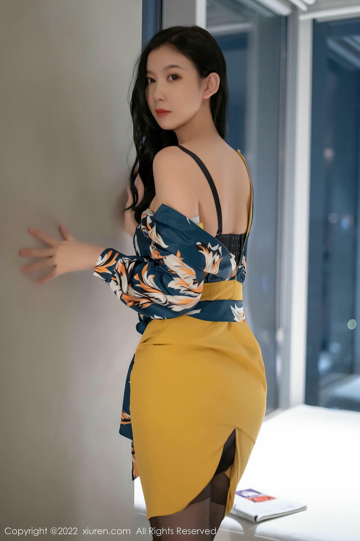 [XiuRen秀人网] No.4880 李雅柔182CM-道友图库