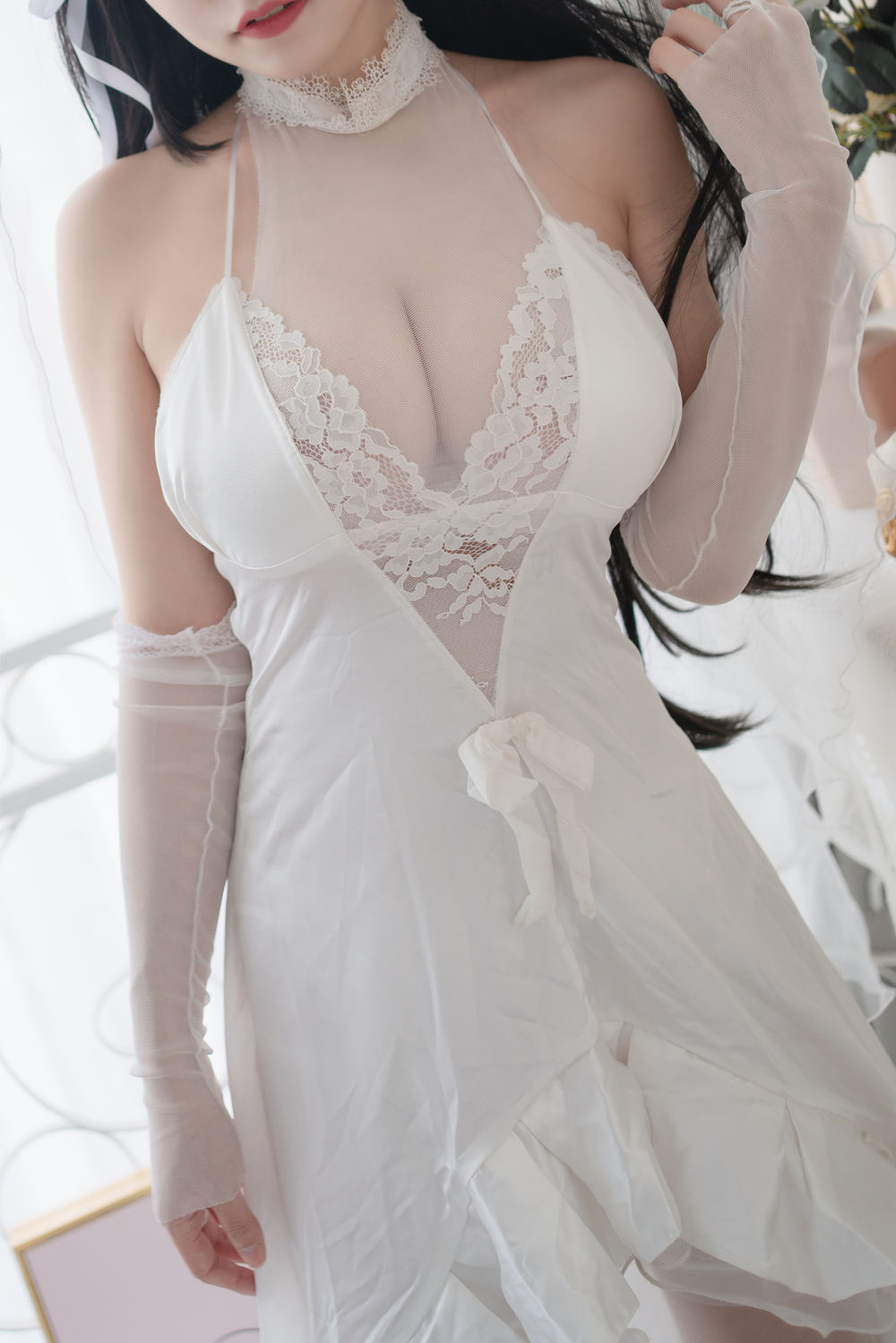 小仓千代w No.018-爱宕婚纱 [20P]-道友图库