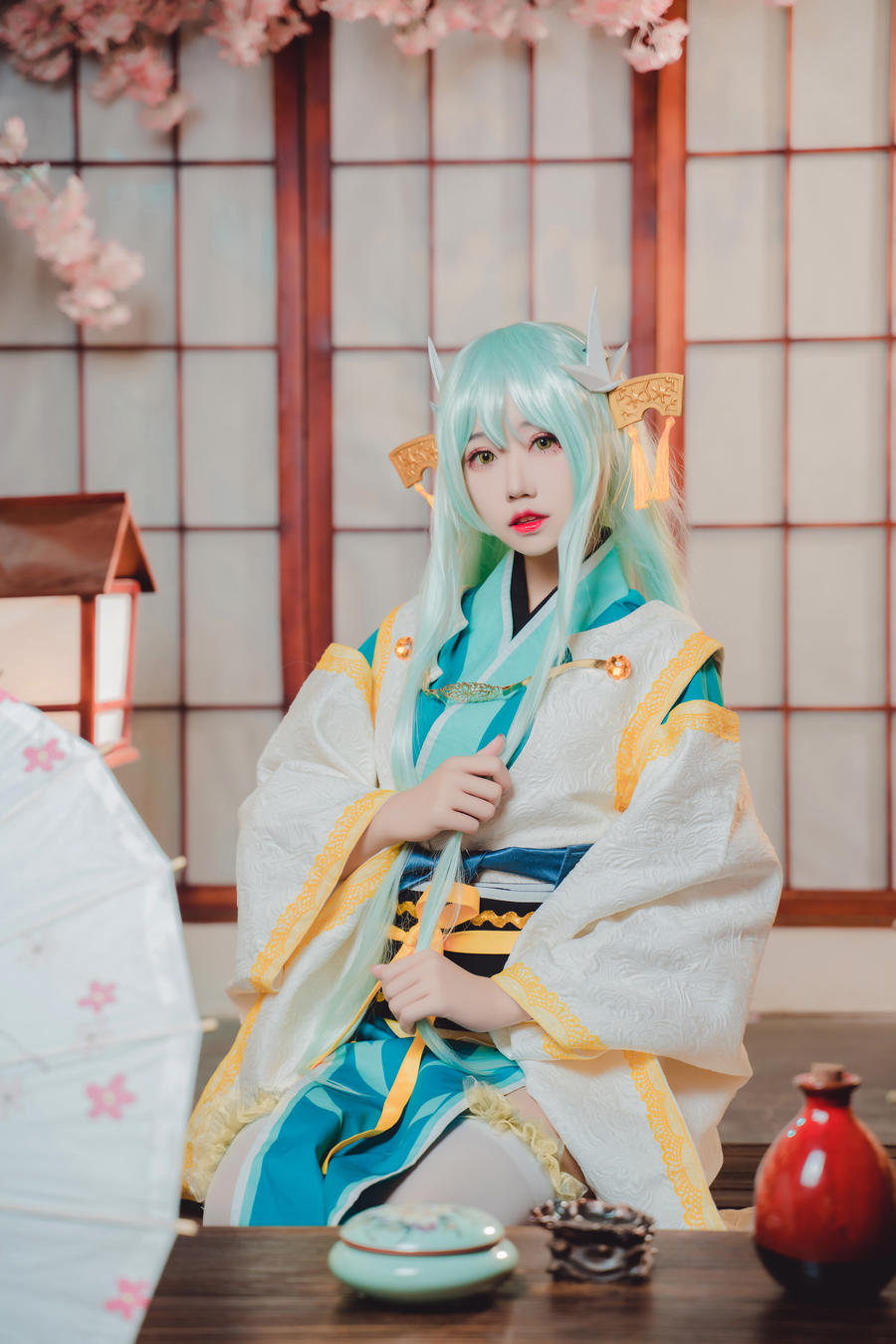 猫君君MaoJun No.022 – 清姬原皮 [25P]-道友图库