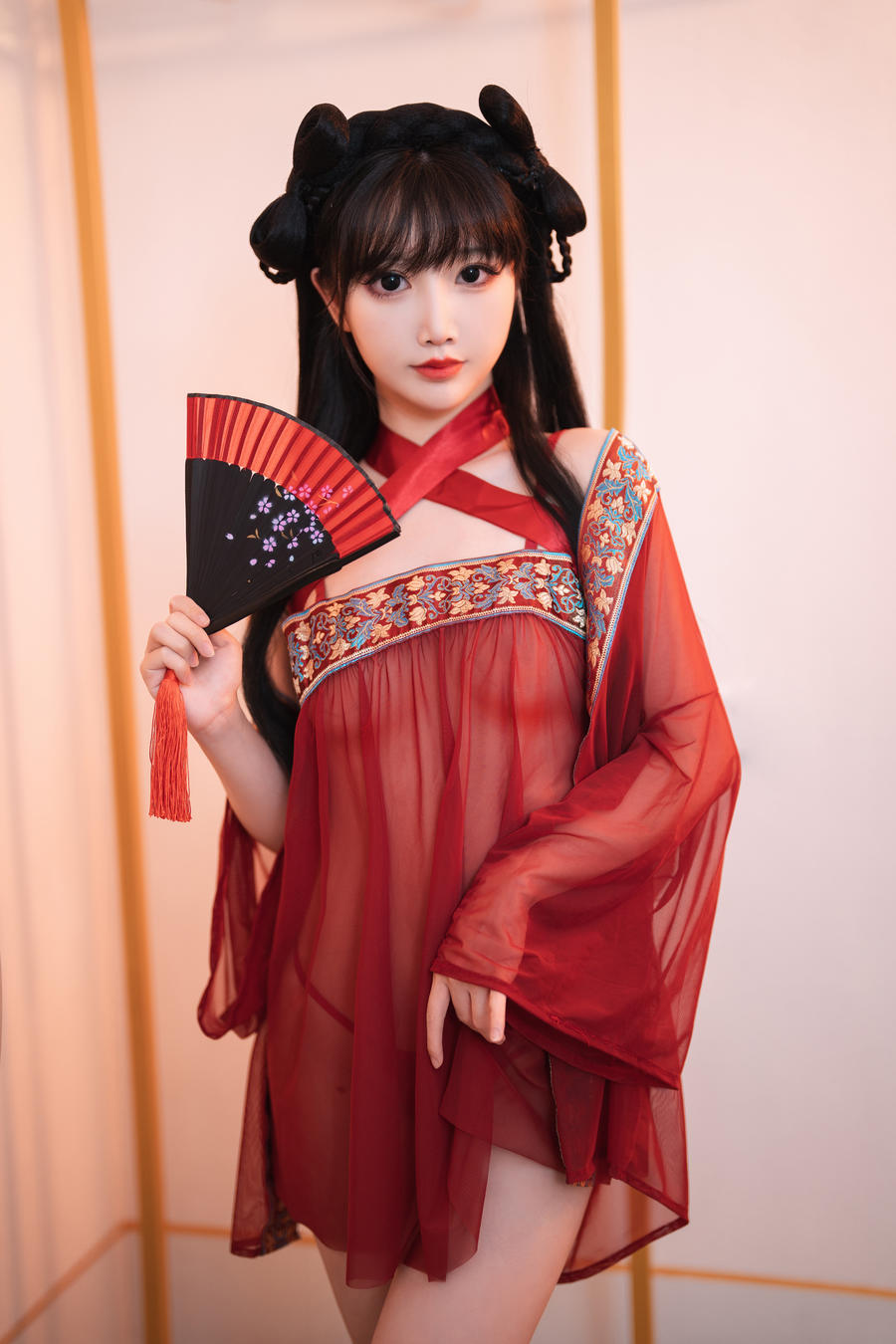 面饼仙儿 No.116-情趣古风 [14P]-道友图库