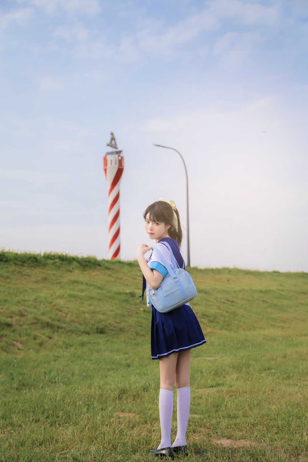 Fushii_海堂 [ No.007-高岭爱花 [31P]-道友图库
