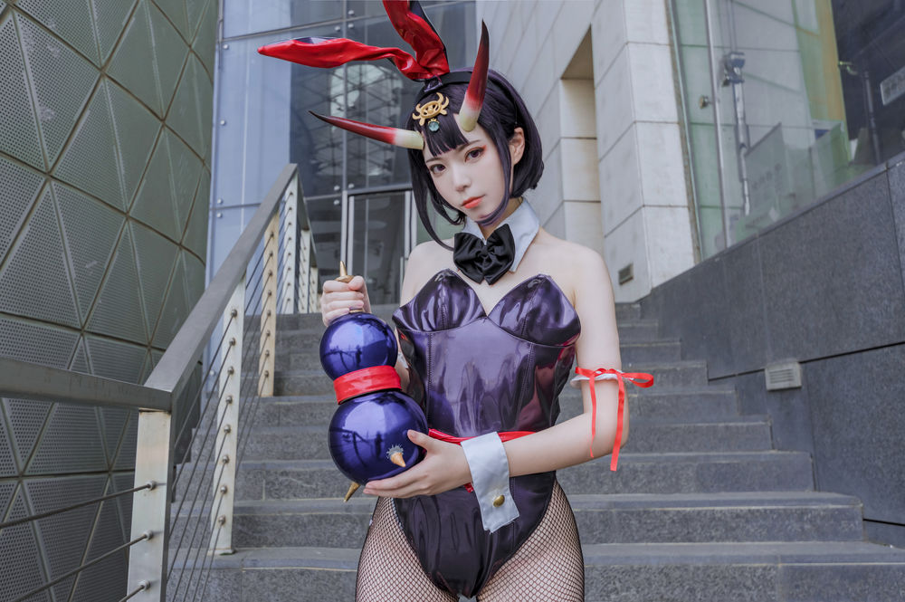 Fushii_海堂 [ No.014-酒吞兔女郎 [31P]-道友图库