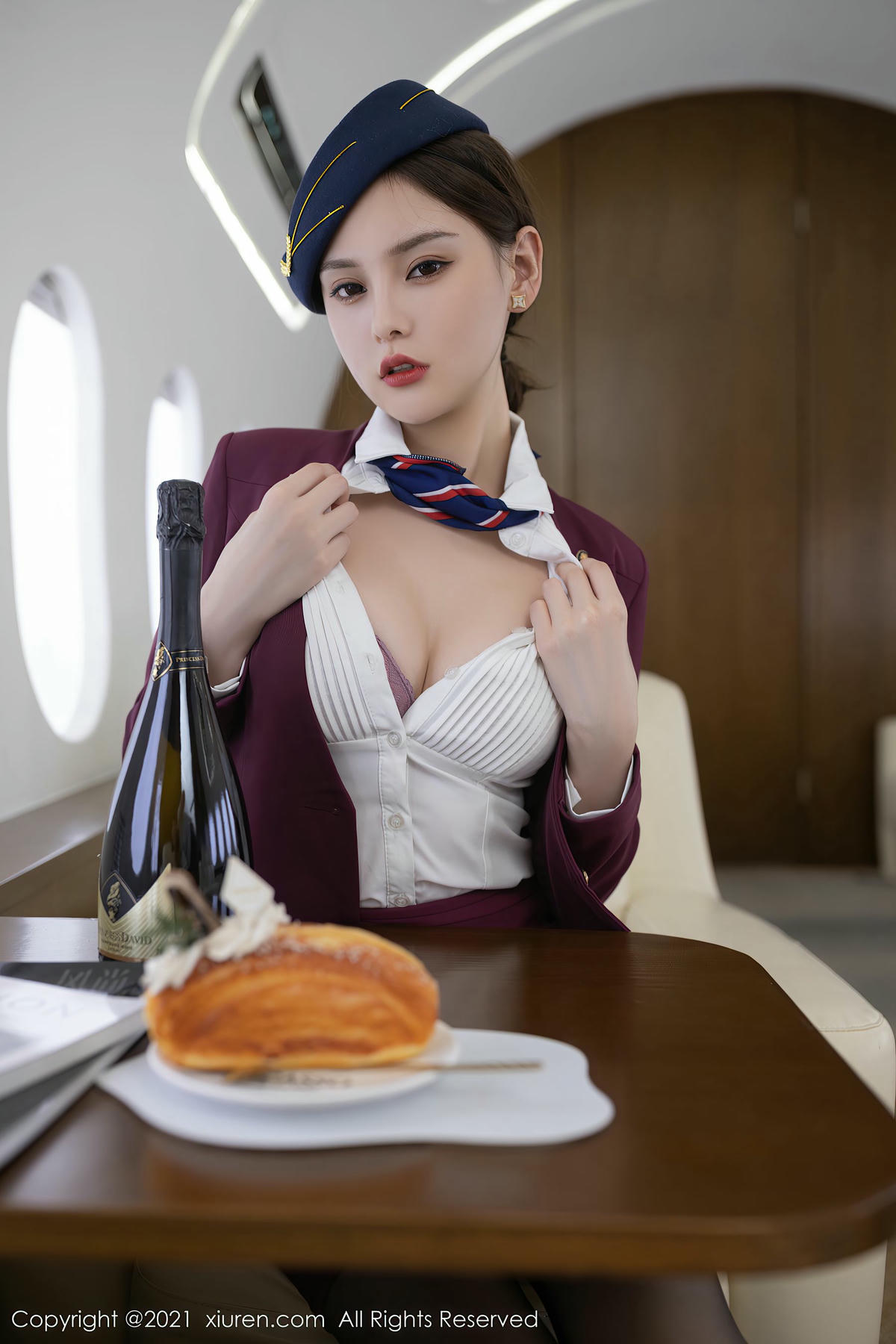 [XiuRen秀人网] No.4264 王心怡-道友图库