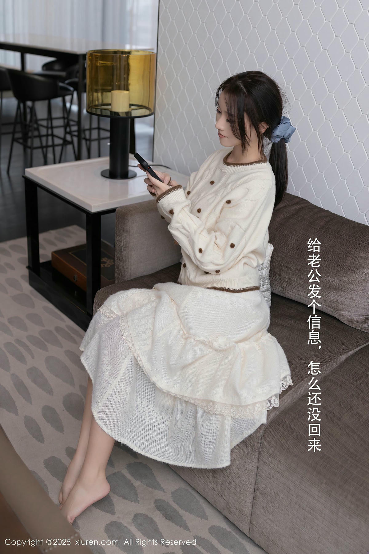 [XiuRen秀人网] No.9729 杏子Yada-道友图库