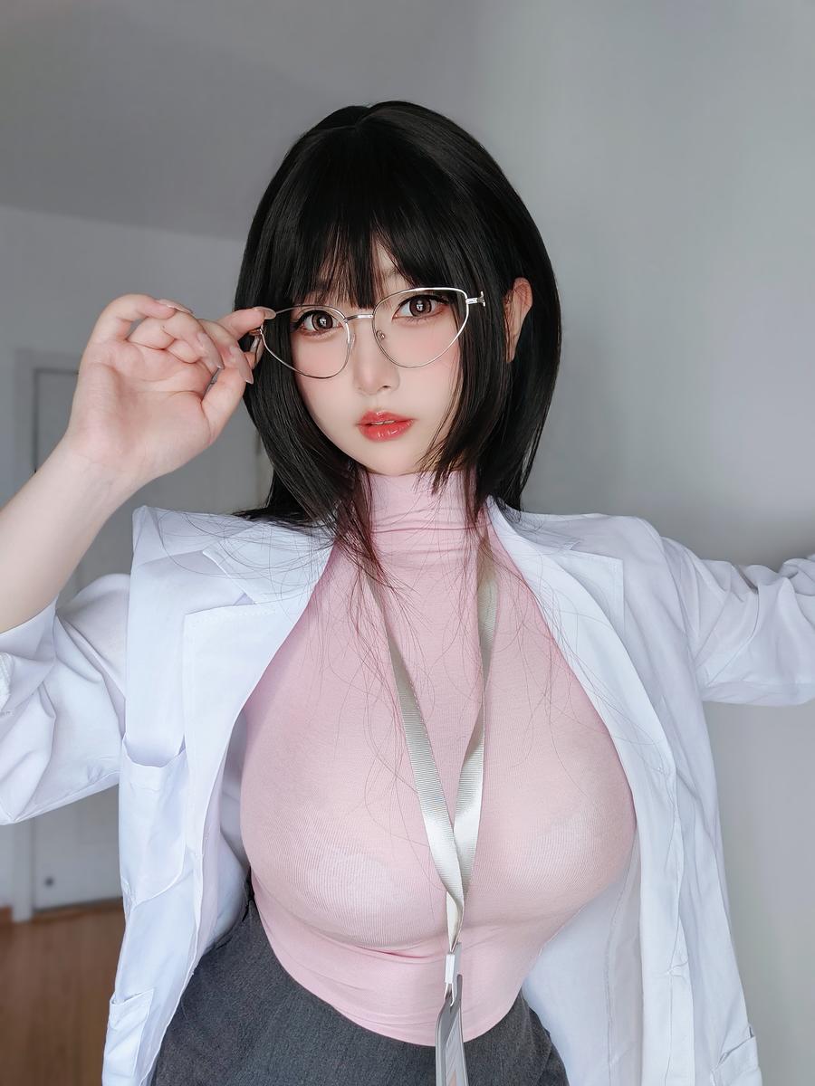 女主K No.027 – 保健医师 [100P]-道友图库