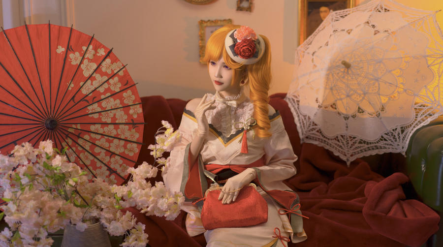 花兮_honoka [ No.006 – 碧蓝航线 黎塞留 [18P]-道友图库