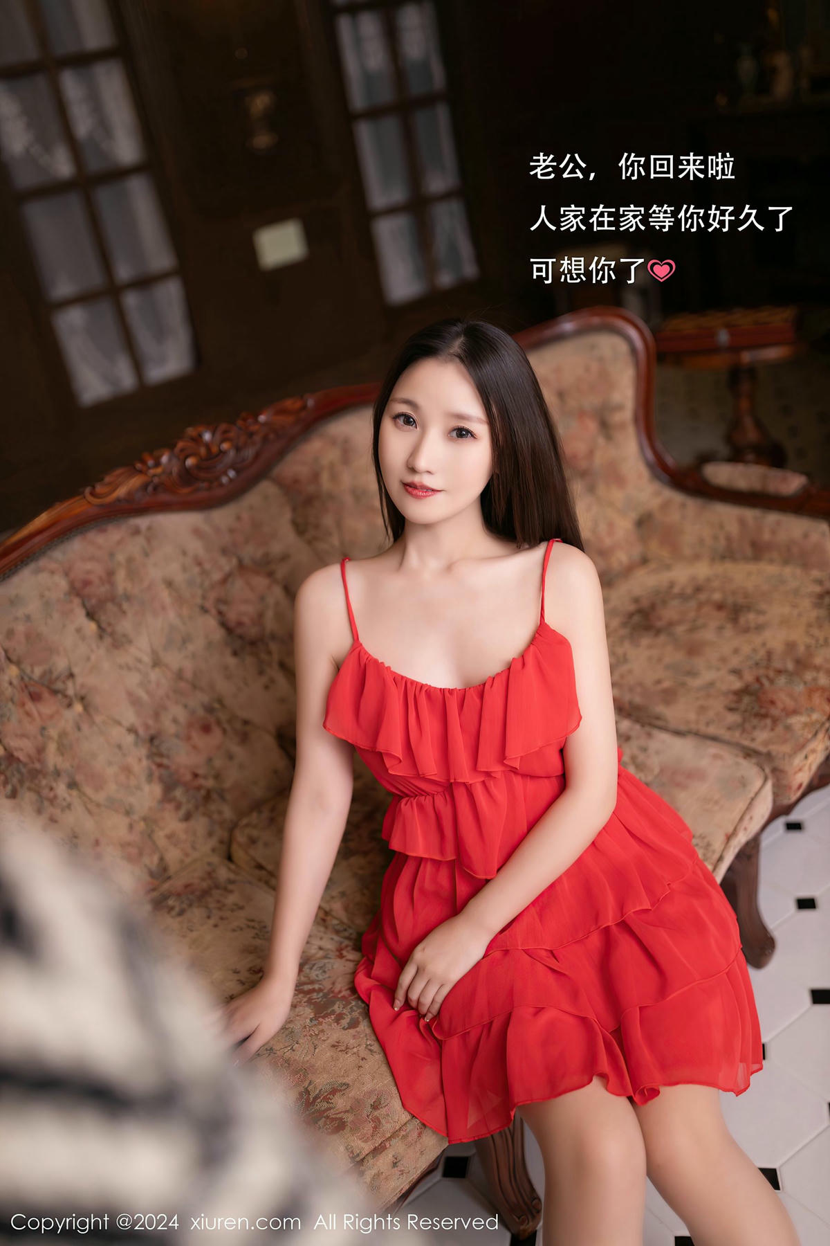 [XiuRen秀人网] No.9406 杏子Yada-道友图库