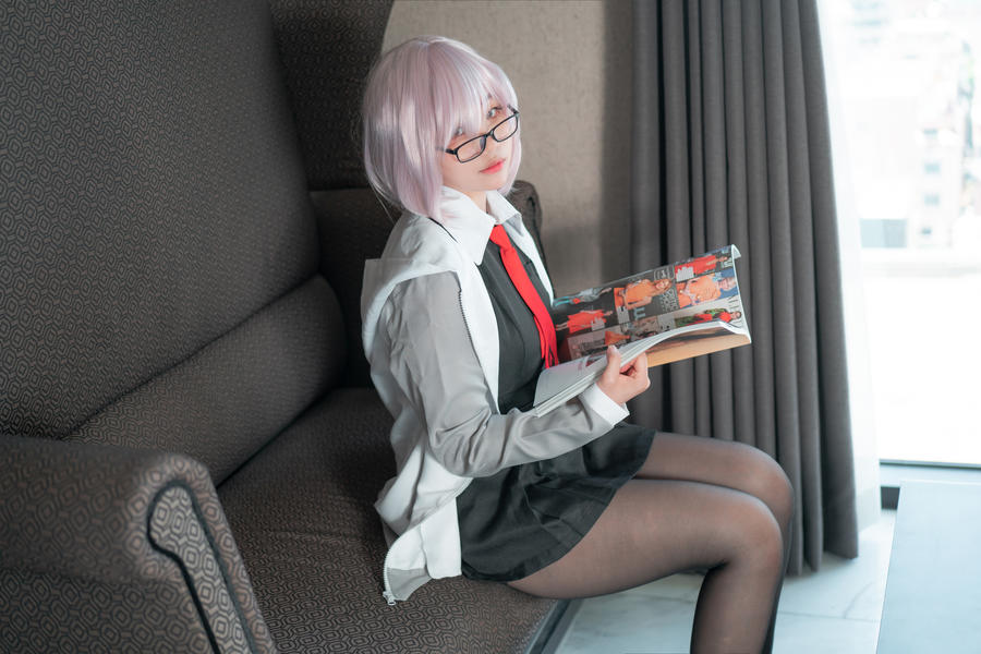 Mimmi(밈미) No.031 – [CreamSoda] VOL.5 Mash 2 [72P]-道友图库