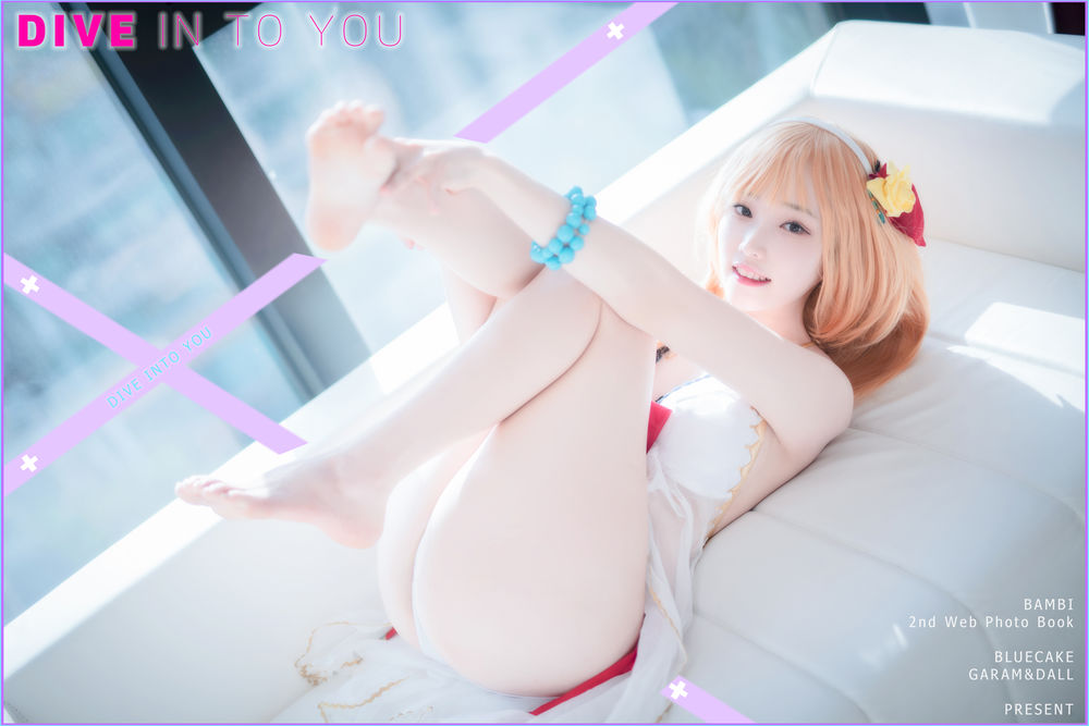 Bambi(밤비) No.095-[BlueCake] Dive Into You (Princess Connect! Re_Dive) [88P]-道友图库