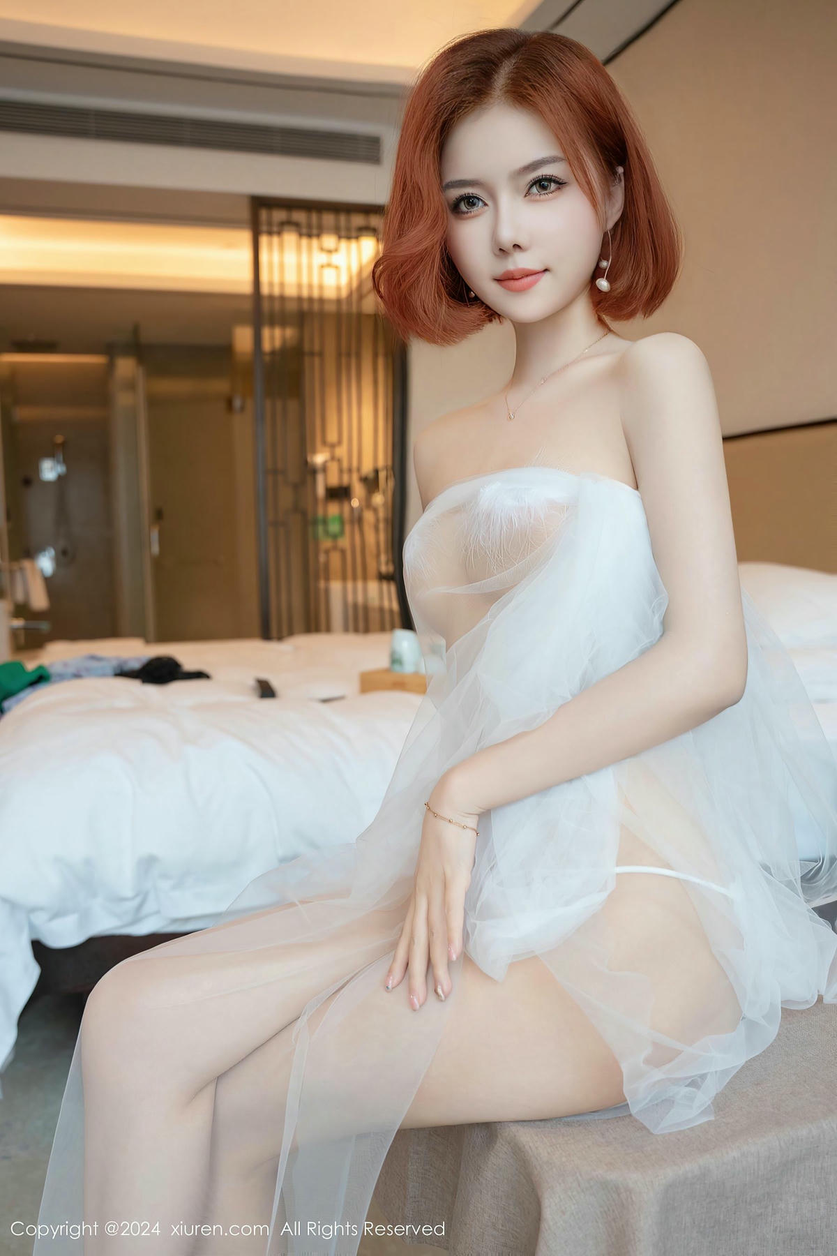 [XiuRen秀人网] No.9318 白芷yy-道友图库