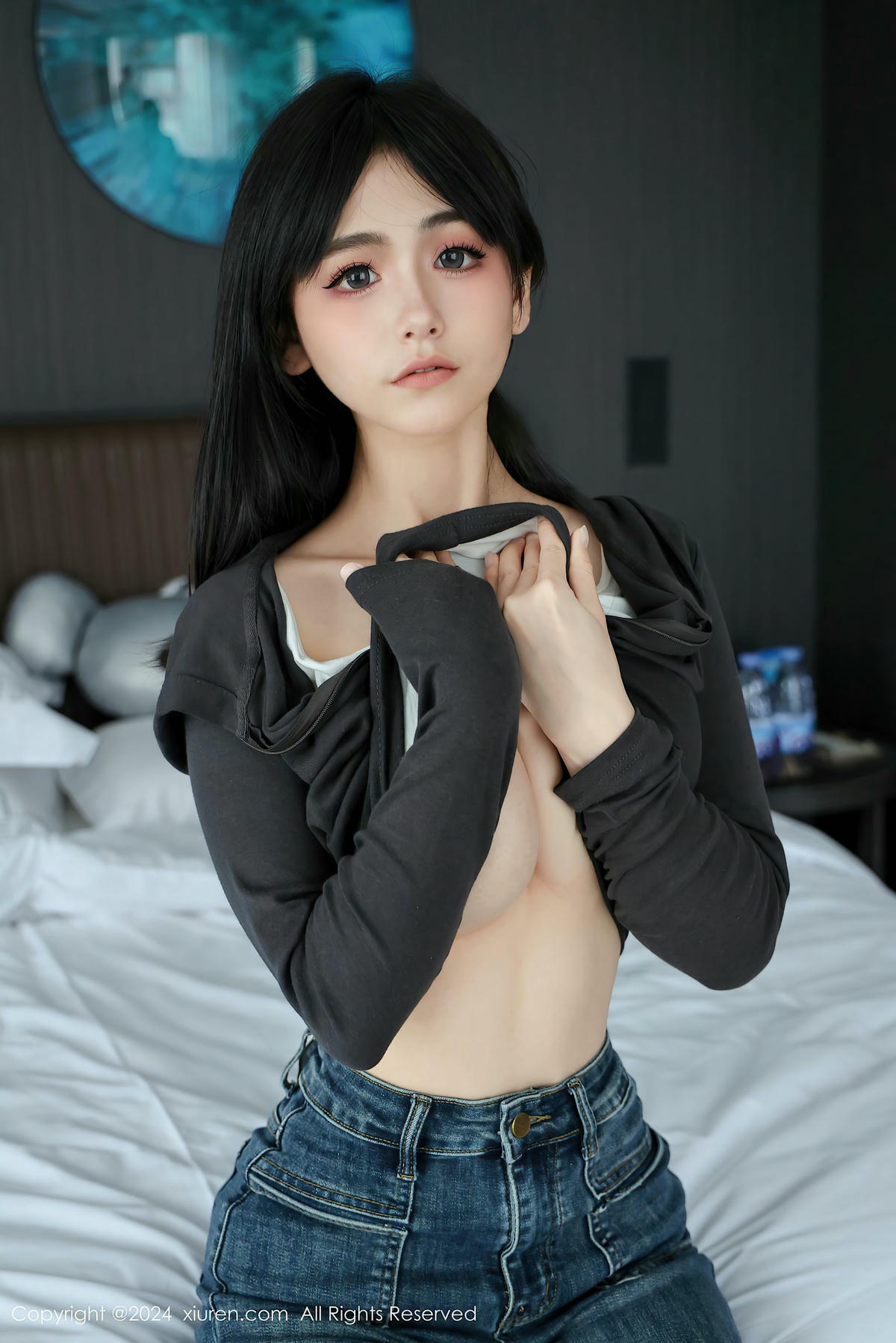 [XiuRen秀人网] No.9464 奶芙乔乔-道友图库