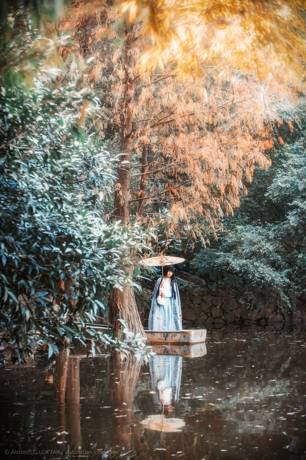 桜桃喵 No.063-水笙 [10P]-道友图库