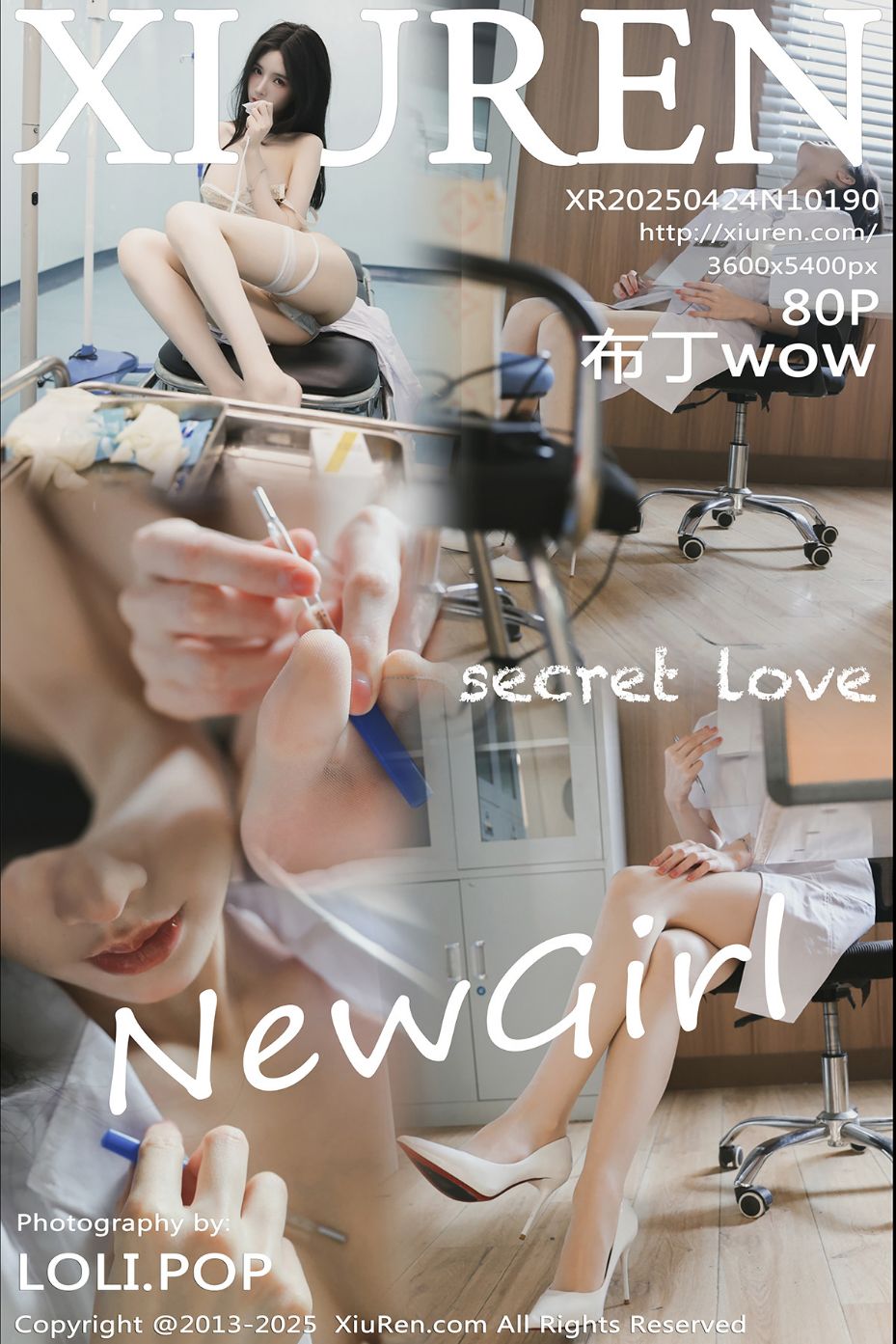 [XiuRen秀人网] No.10190 布丁wow [80P]-道友图库