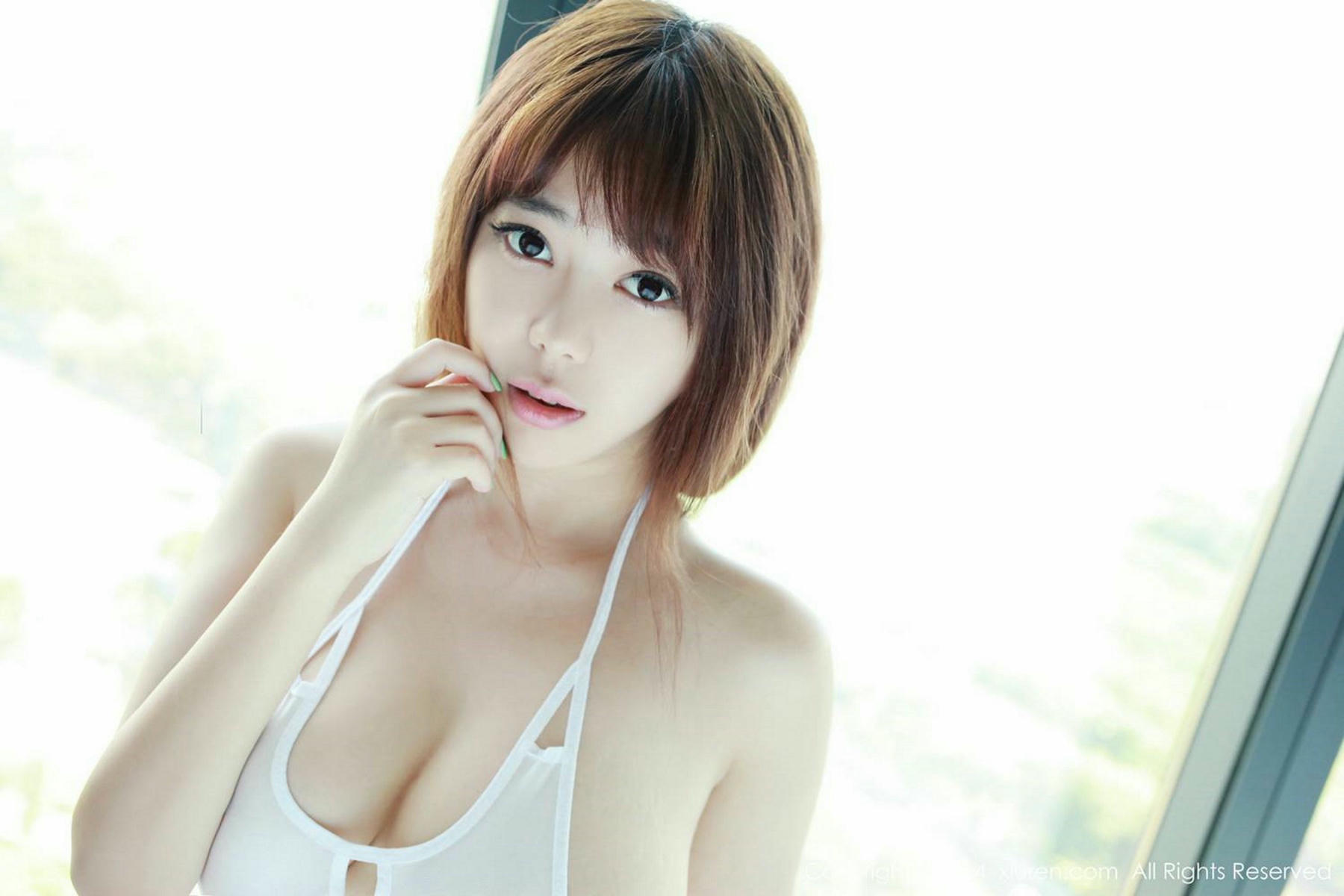 [XiuRen秀人网] No.262 刘飞儿Faye-道友图库