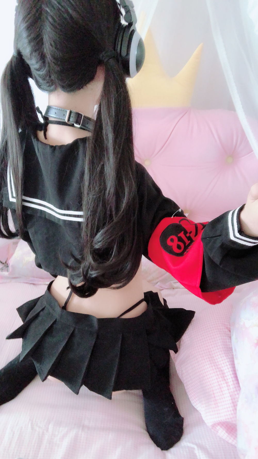 桜井宁宁(宁宁子同学) No.017-半乳制服概念 [70P]-道友图库