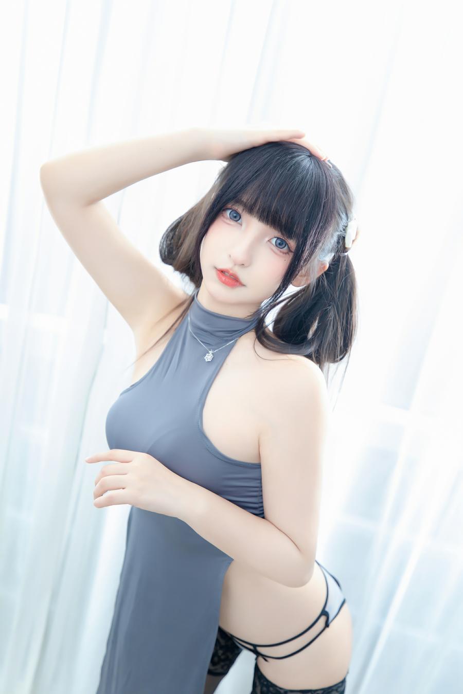 神楽坂真冬 No.124-华灯初上 [75P]-道友图库