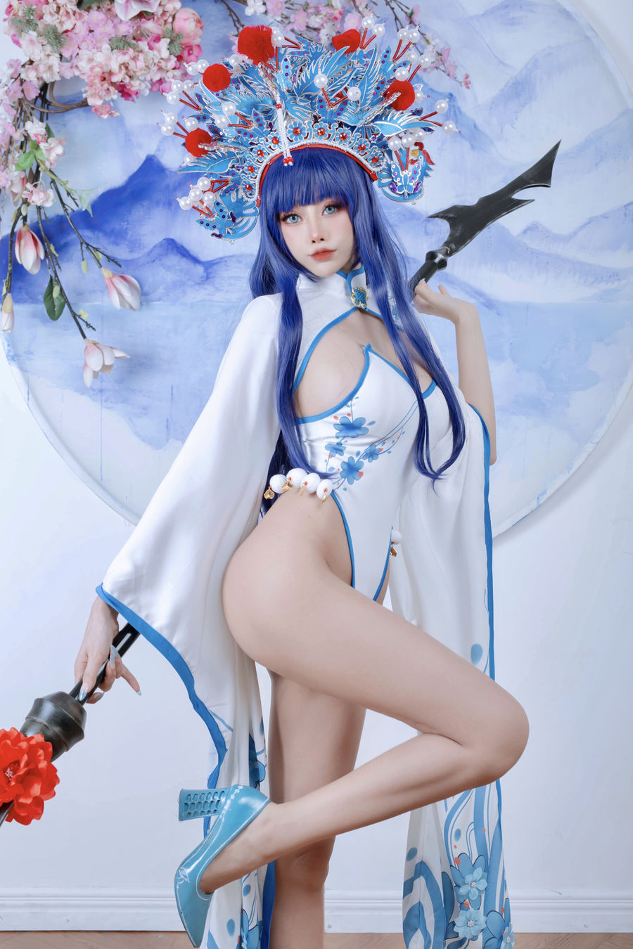 Byoru No.023-Pai Mei [41P 3V]-道友图库