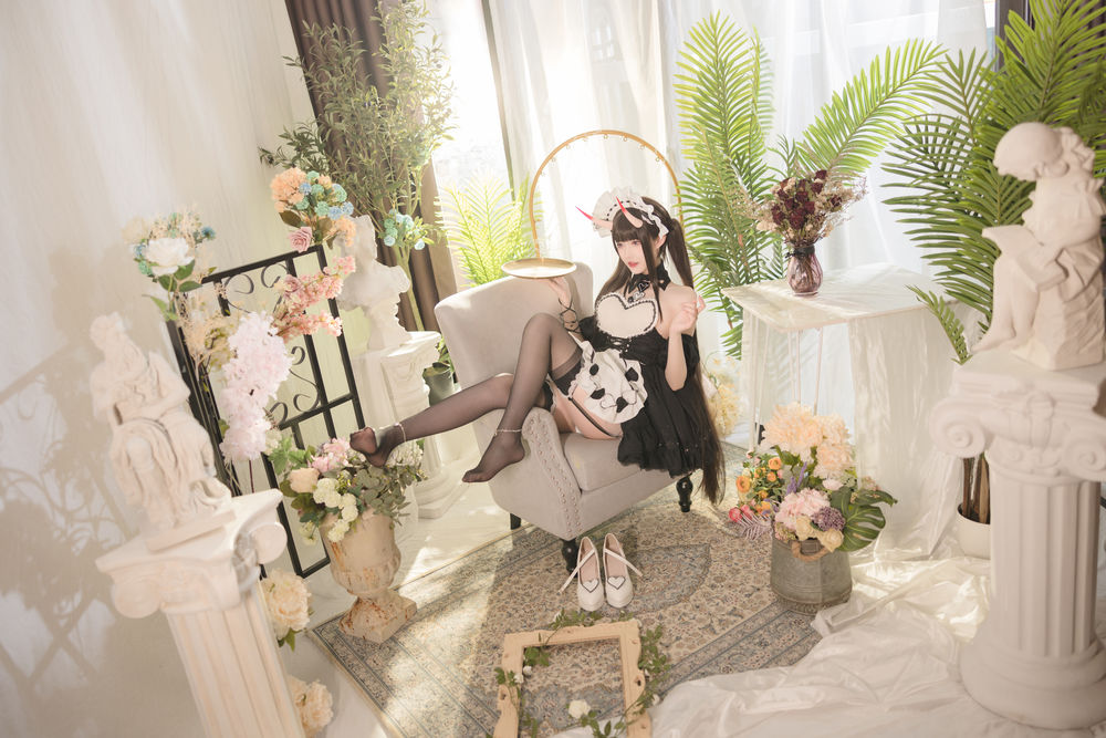 花兮_honoka [ No.004-能代 需要少冰吗 [21P]-道友图库