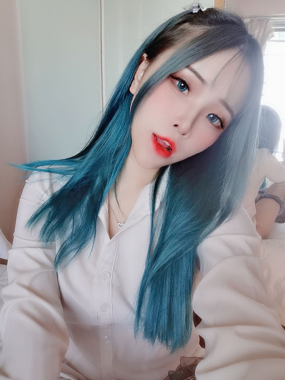 花リリ(Plant Lily) No.010-Selfie Set [29P 1V]-道友图库