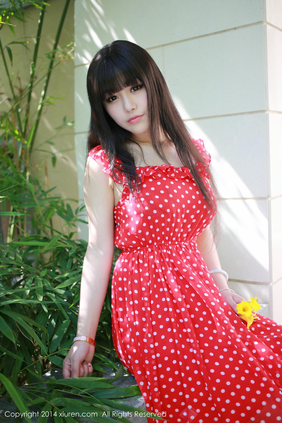 [XiuRen秀人网] No.164 Barbie可儿(朱可儿)-道友图库