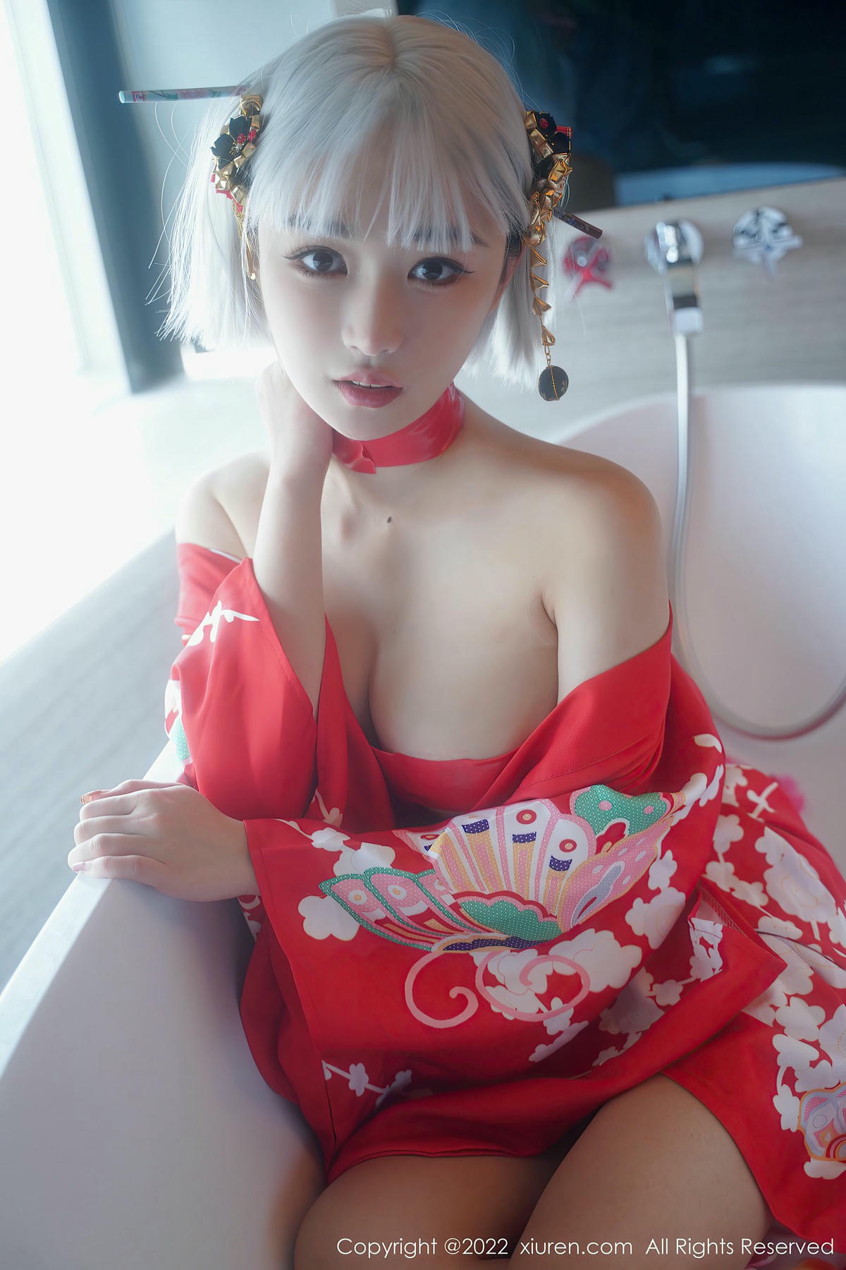 [XiuRen秀人网] No.5134 西门小玉-道友图库