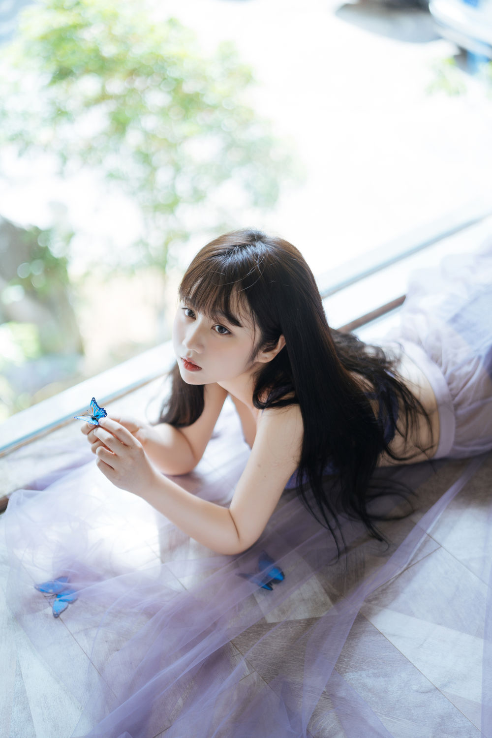 镜酱 No.012-静夏(含5套) – 1-道友图库