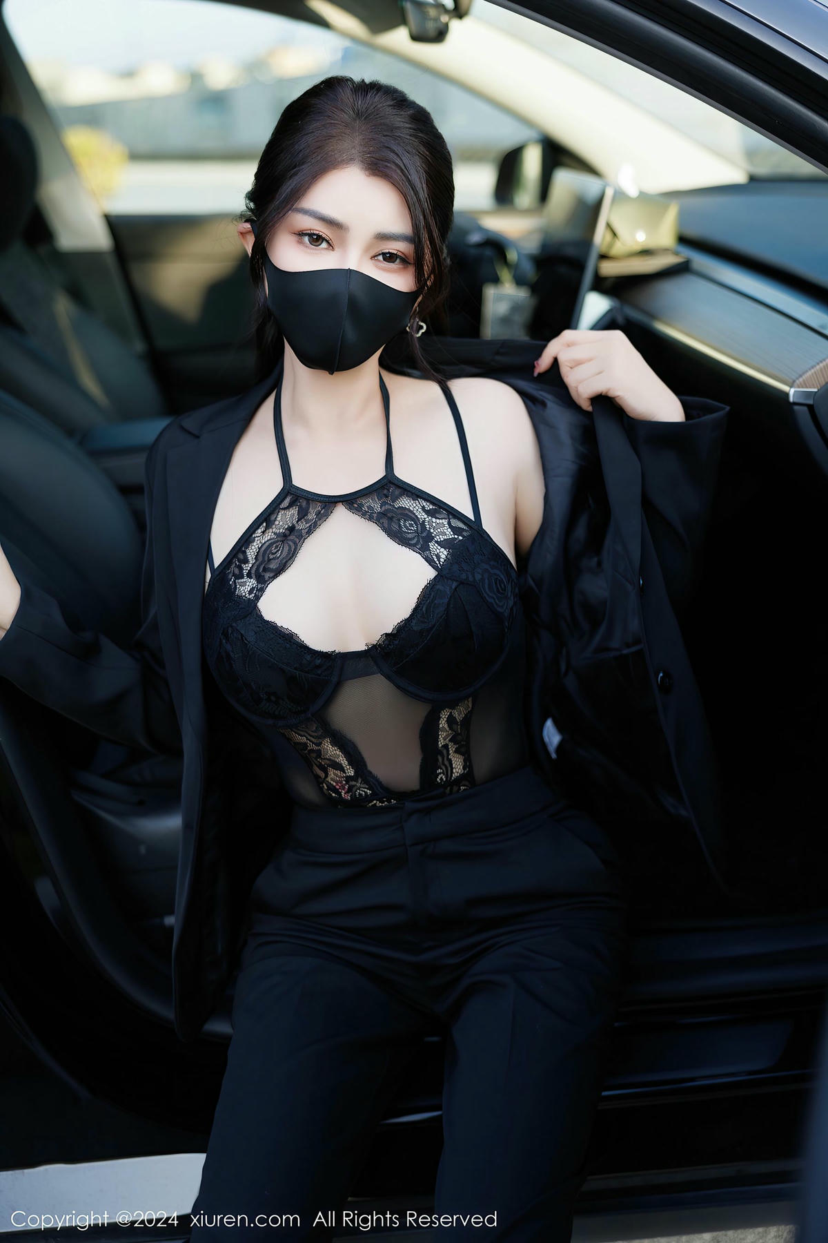 [XiuRen秀人网] No.9405 凯竹Quinn-道友图库