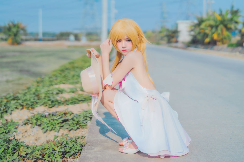 桜桃喵 No.080-小忍COS [86P]-道友图库