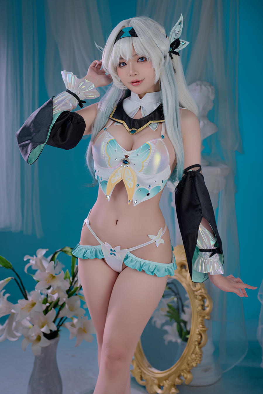 ZinieQ No.050 – Firefly [29P]-道友图库