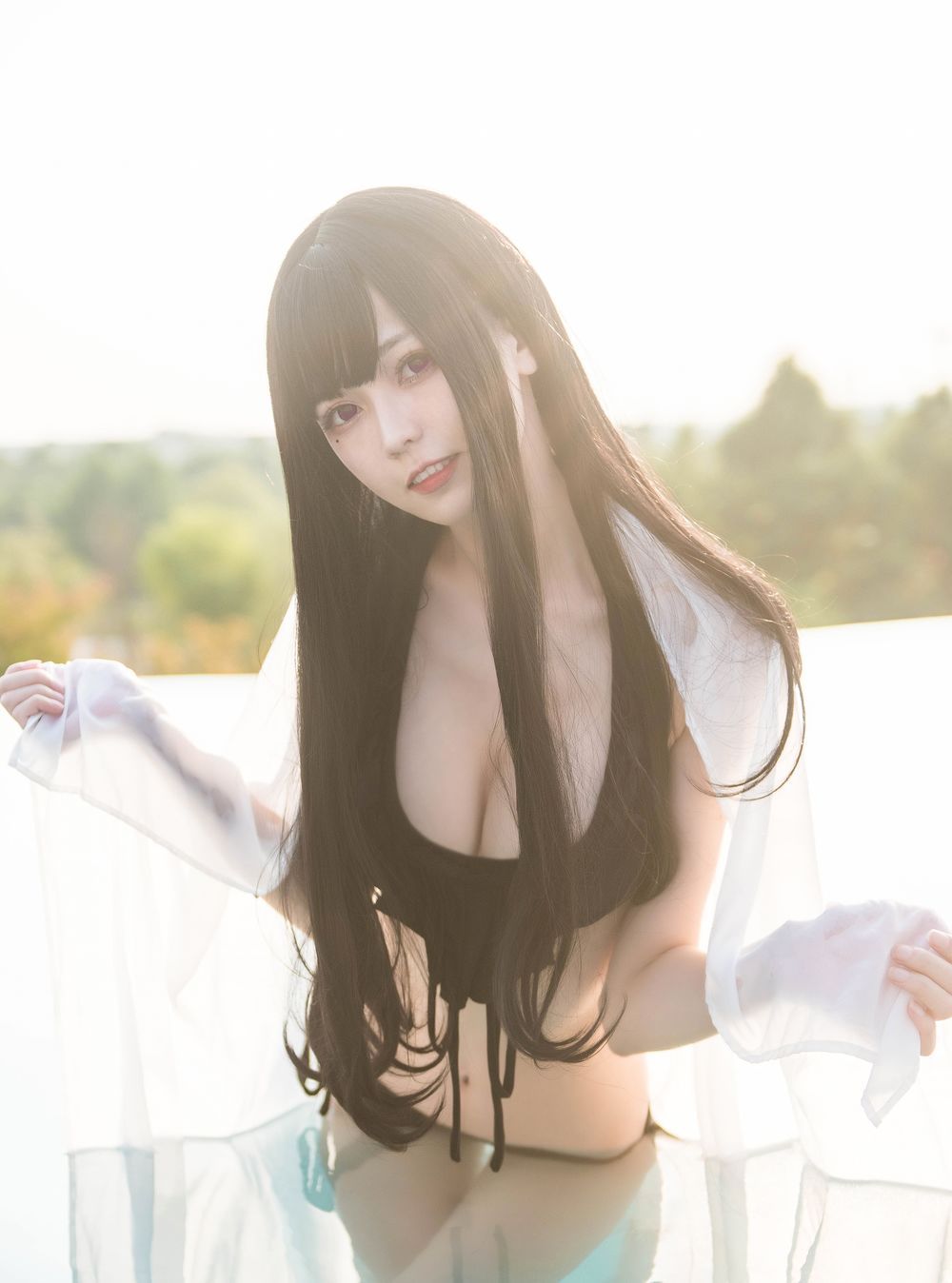 你的负卿 No.017-恶魔姐姐 [22P]-道友图库