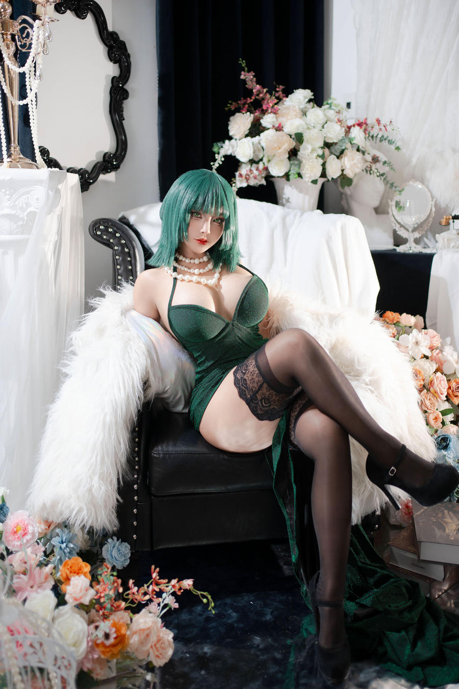 Sayo Momo No.036 – Fubuki [55P]-道友图库