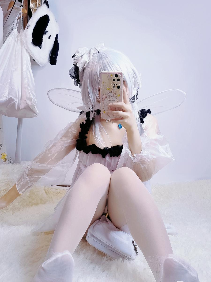 伊喵君_Nya [ No.009 – 碧蓝航线 小光辉 [19P]-道友图库