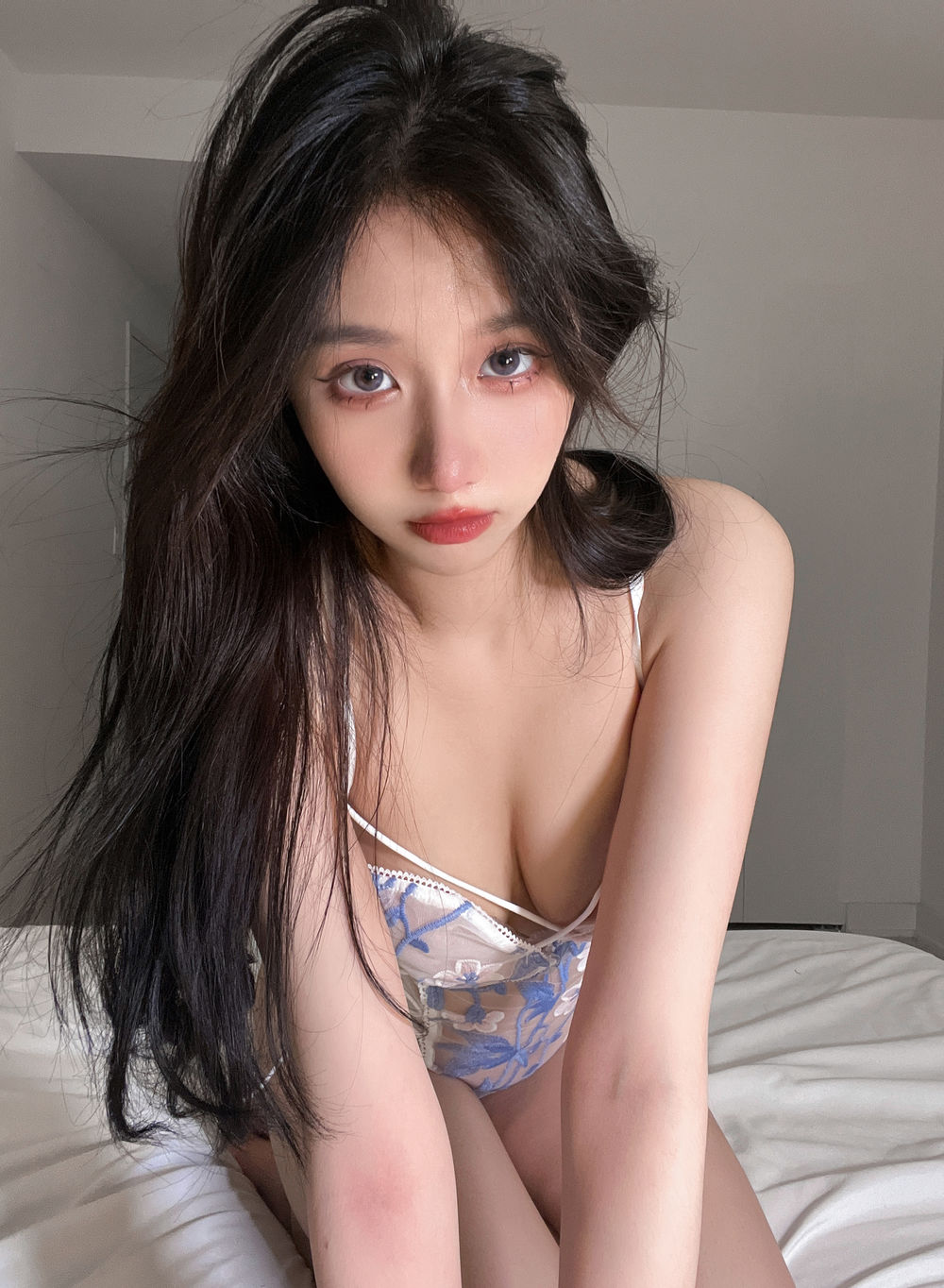 果咩酱w No.031-紫光夜 [50P 3V]-道友图库