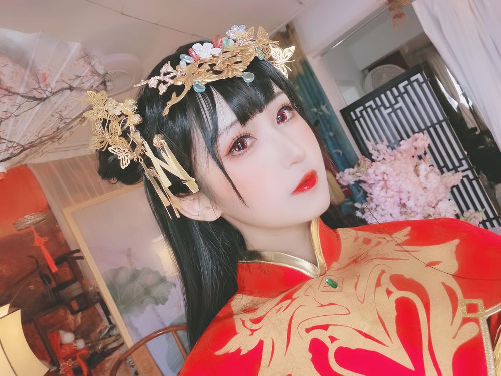 三度_69 No.029-逸仙 自拍 [20P]-道友图库