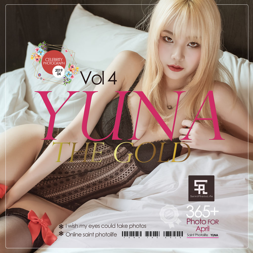 Yuna(윤아) No.004-[SAINT Photolife] The Gold Vol.04 [50P]-道友图库