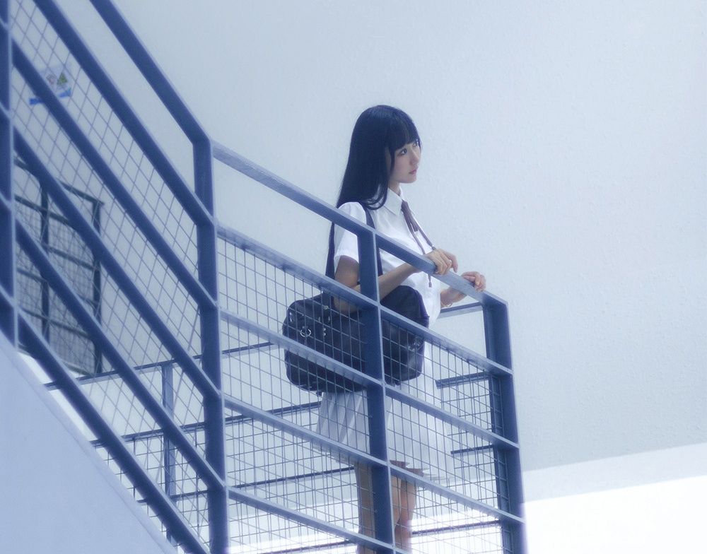 木棉棉OwO No.041-白裙jk [35P]-道友图库