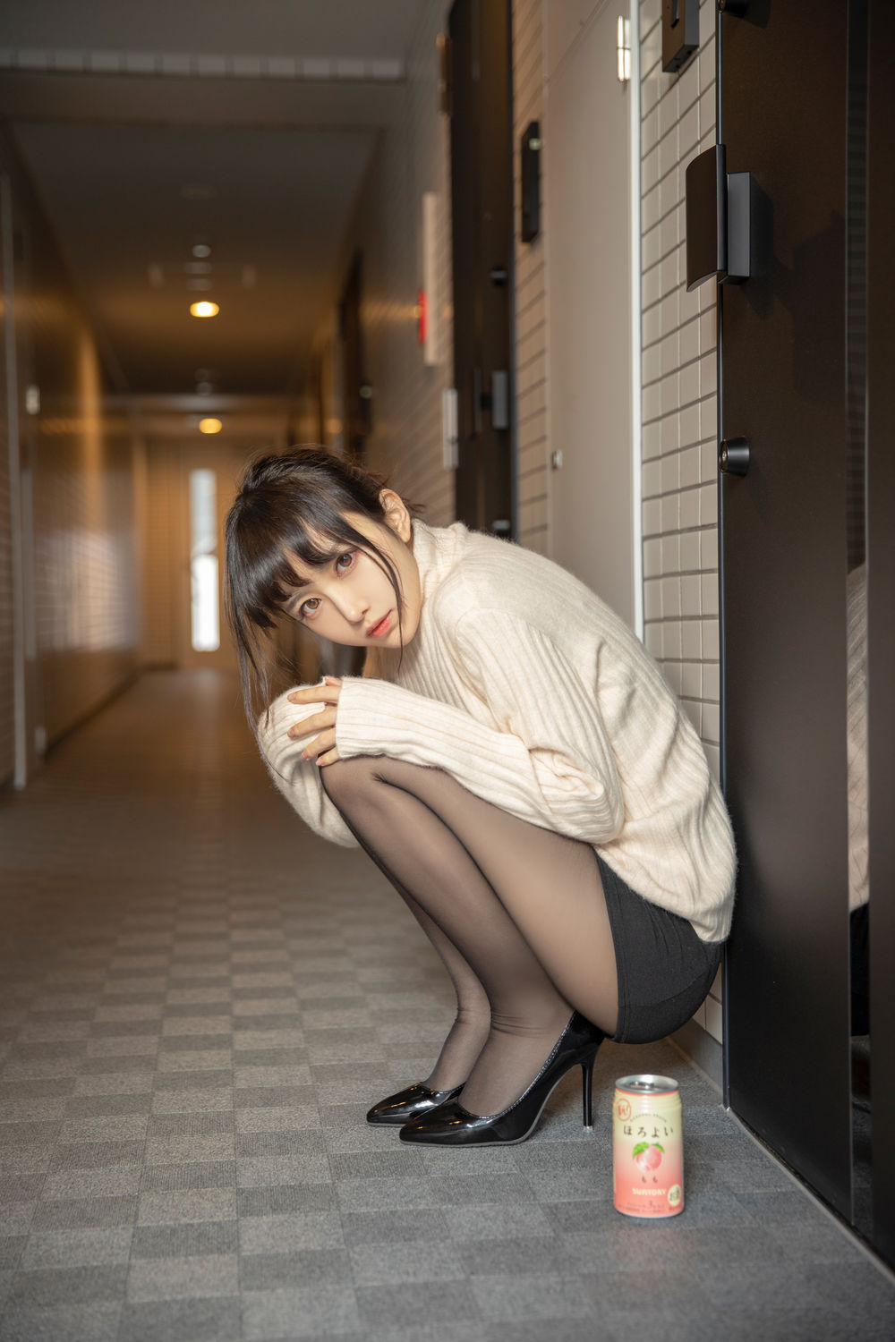 Shika小鹿鹿 No.067-年上彼女真爱版 [20P]-道友图库