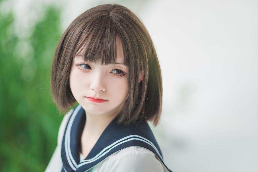 花铃 No.031 – JK死库水 [109P]-道友图库