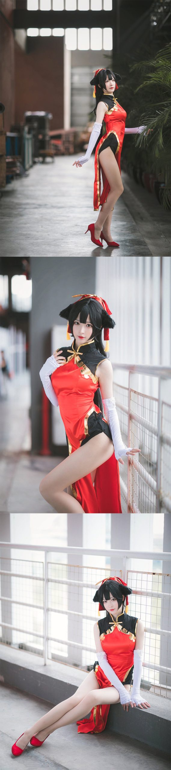 南宫 No.077-高雄1 [9P]-道友图库