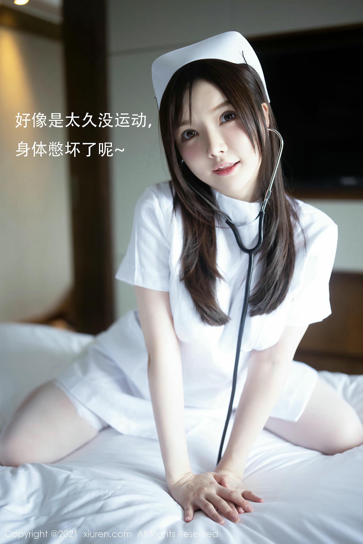 [XiuRen秀人网] No.3114 糯美子MINIbabe-道友图库