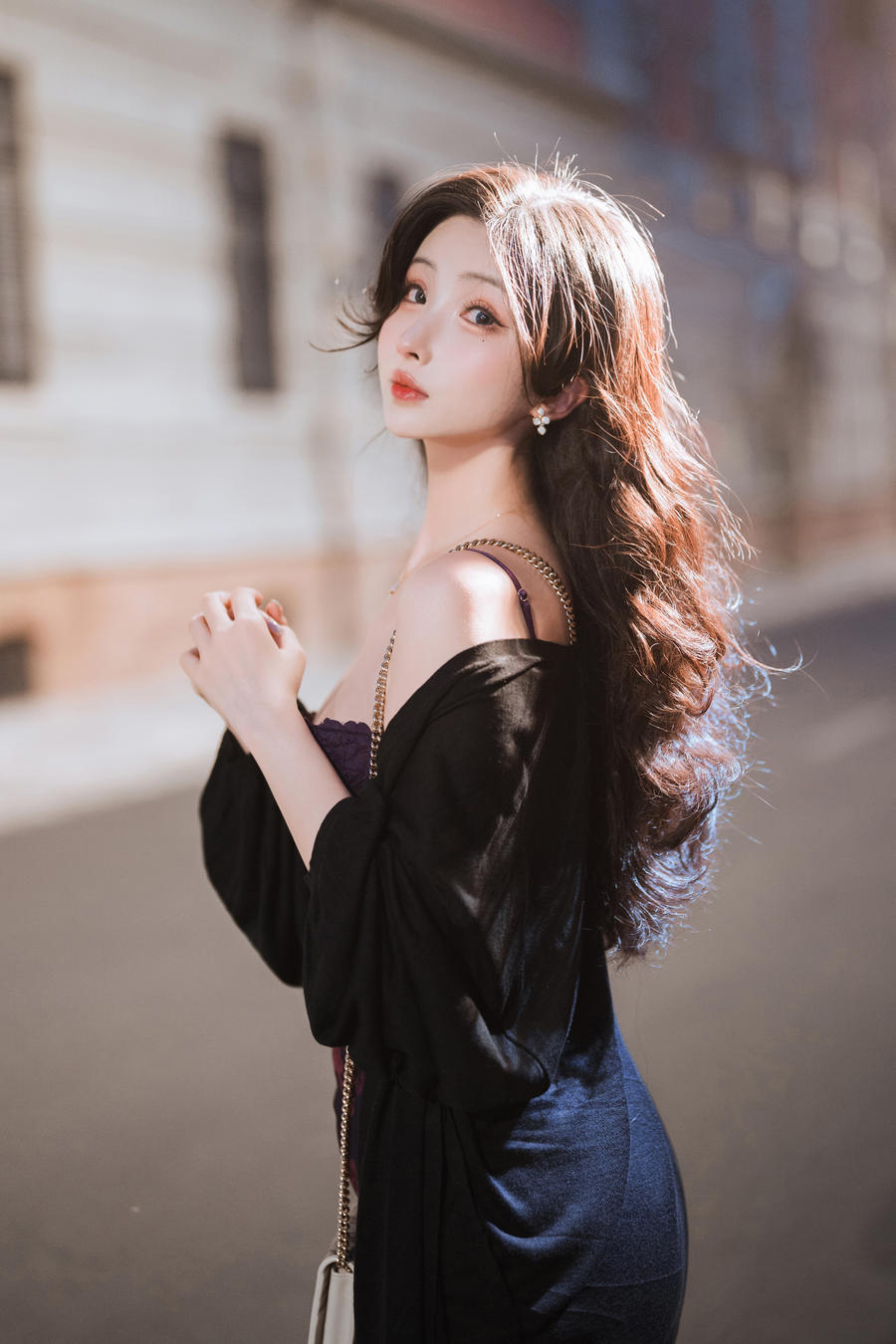 rioko凉凉子 No.119 – 美艳小妈 [60P 10V]-道友图库