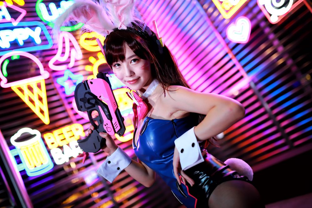抖娘-利世 No.042-DVA [30P]-道友图库