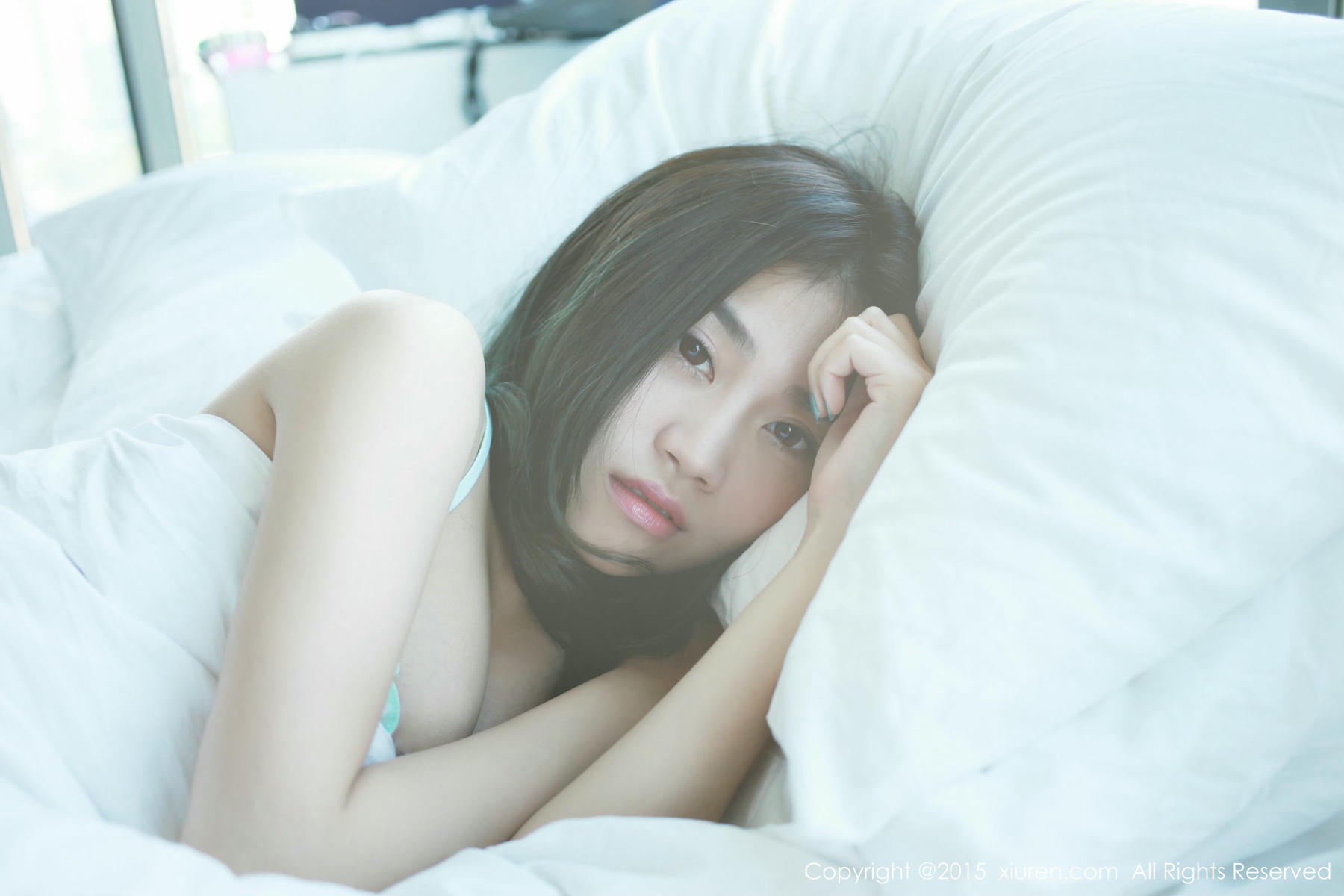 [XiuRen秀人网] No.287 许诺Sabrina-道友图库