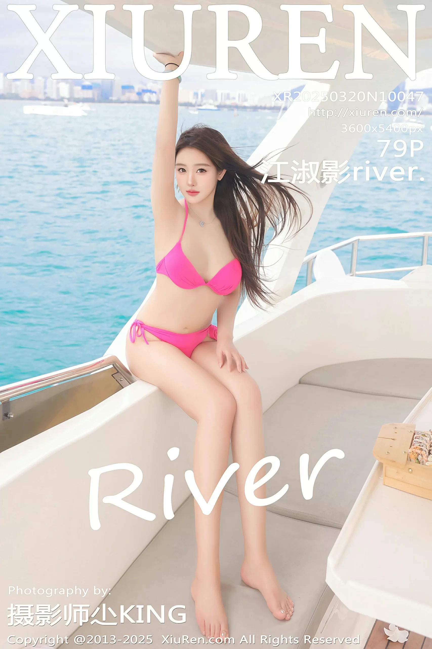 [XiuRen秀人网] No.10047 江淑影river. [79P]-道友图库