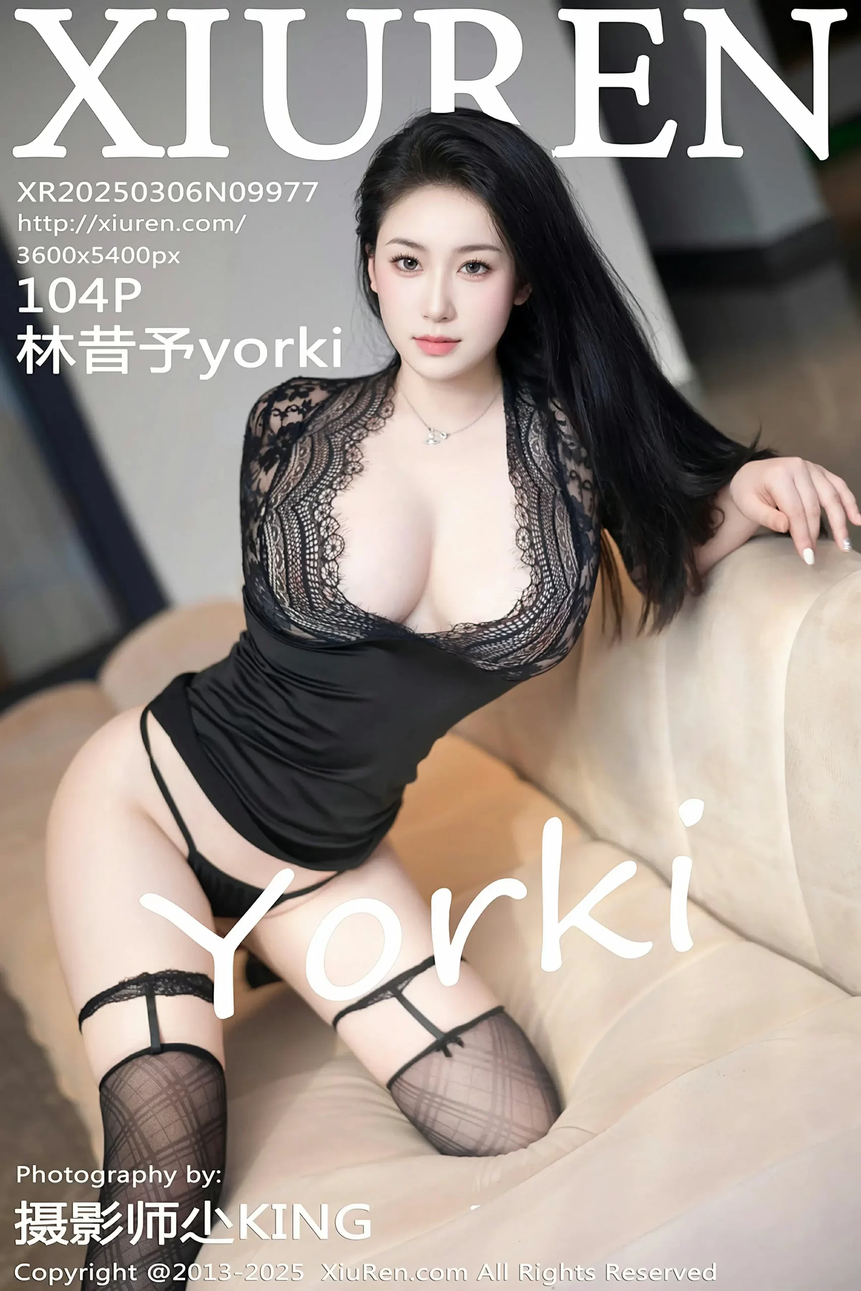 [XiuRen秀人网] No.9977 林昔予yorki [104P]-道友图库