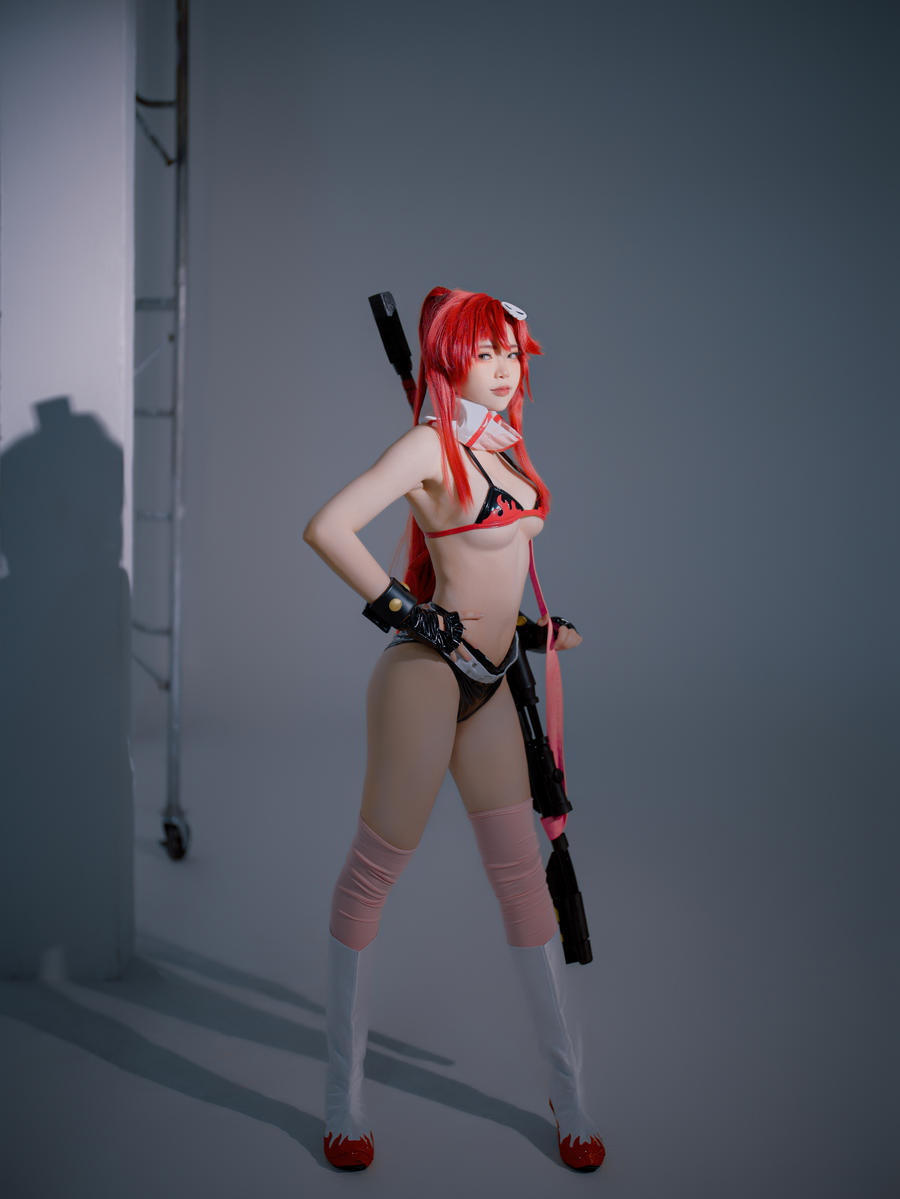 ZinieQ No.013 – Yoko Littner [38P]-道友图库