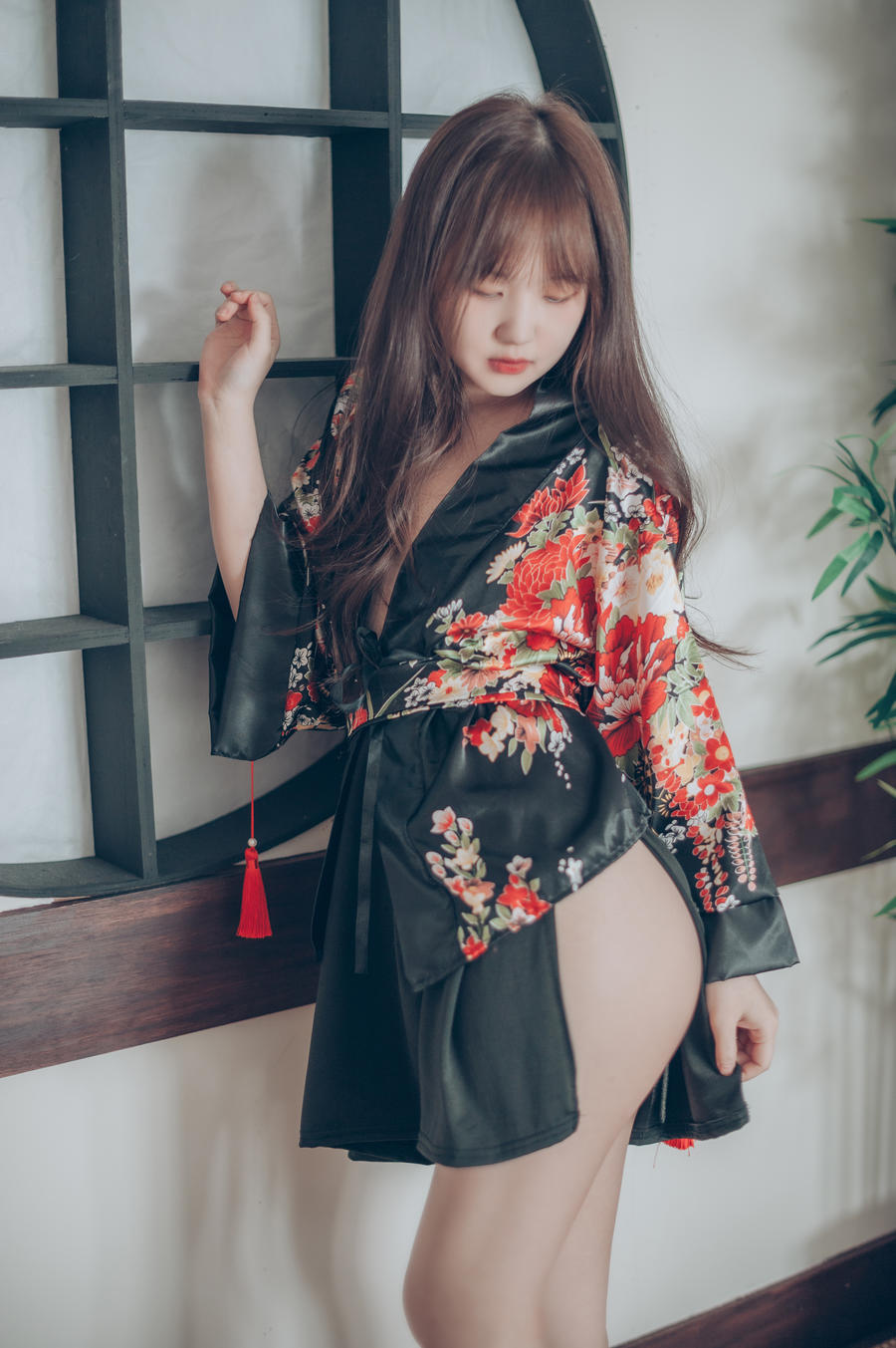 Sia(시아) No.013-[JOApictures] DOLPHIN 21 Halloween [88P]-道友图库