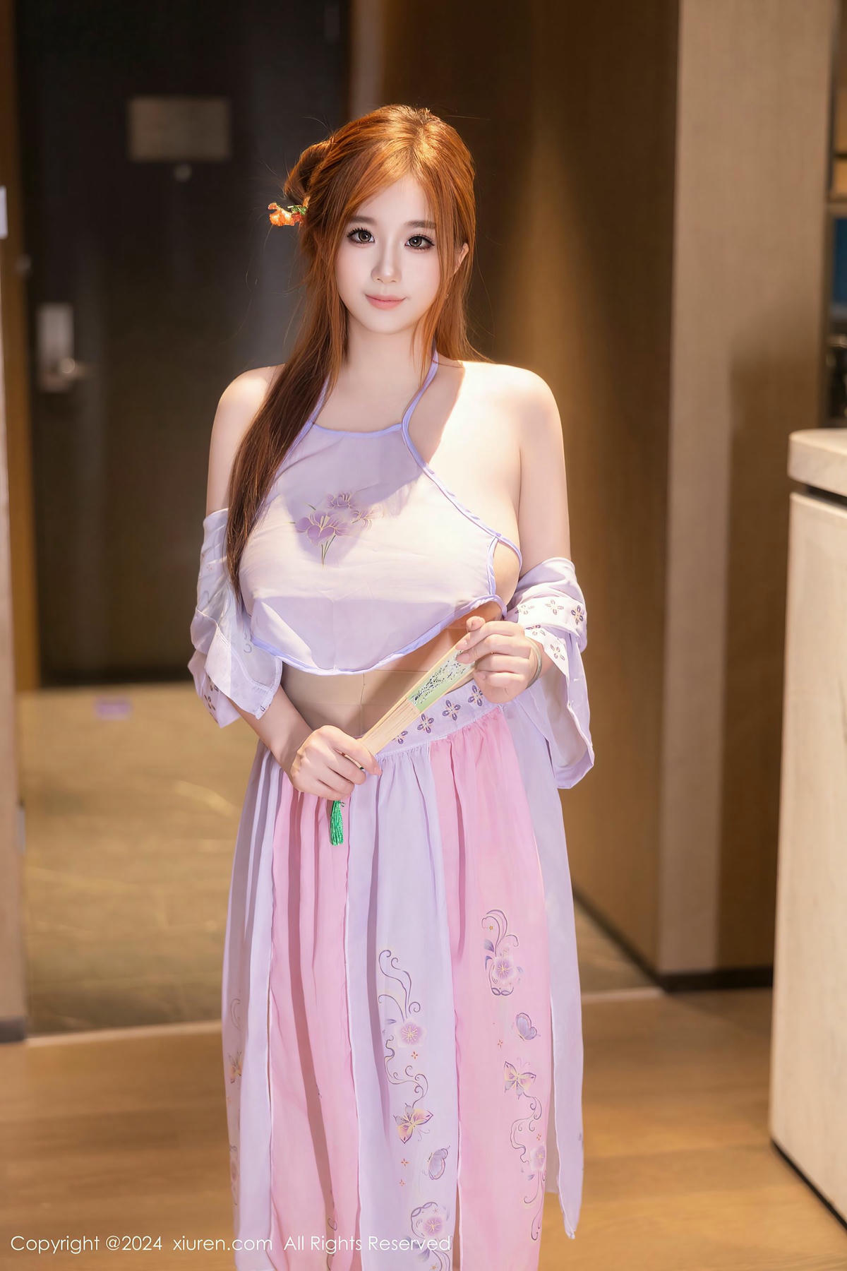 [XiuRen秀人网] No.9178 小肉肉咪-道友图库