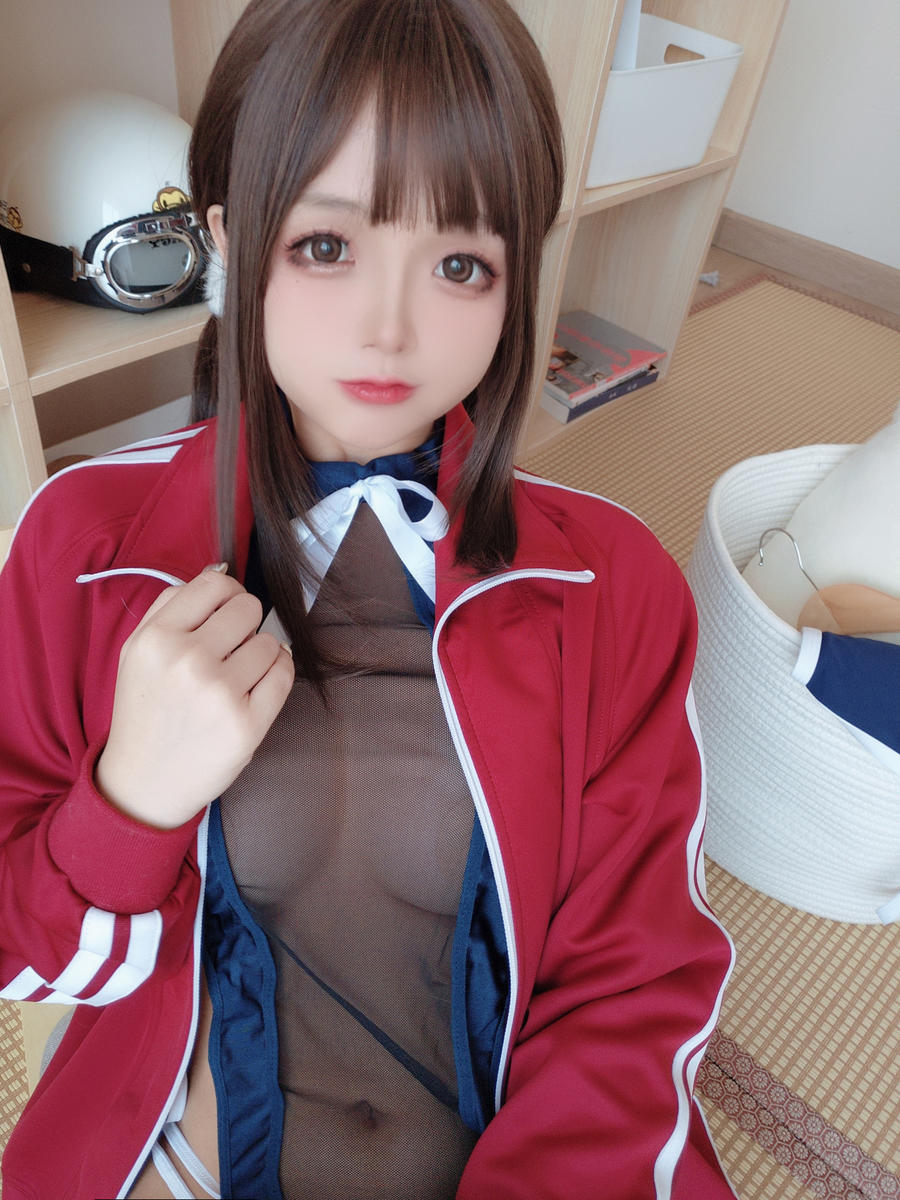 椎名莜(日奈娇) No.055-网纱死库水 [171P]-道友图库