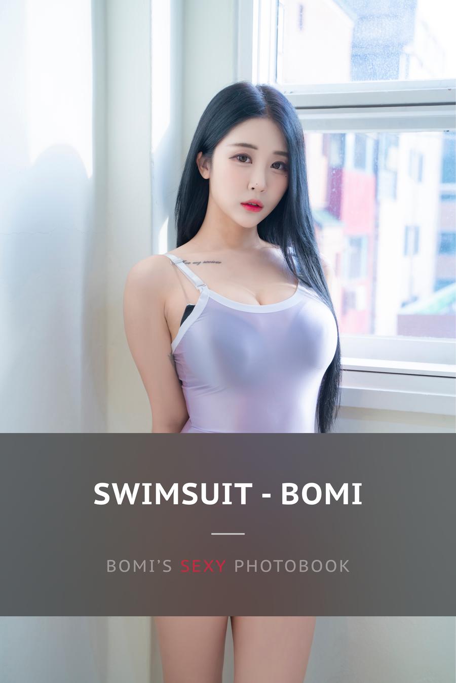 Bomi(보미) No.060-[FANDING] Fanding Premium Photobooks [130P]-道友图库